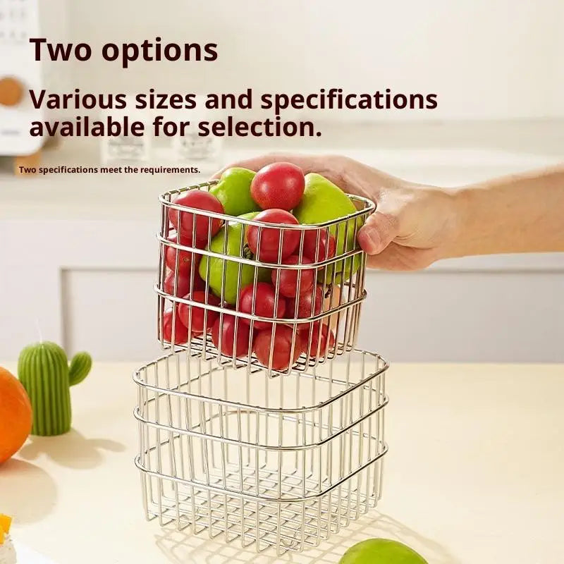 1Pc Cipolla Zenzero Aglio Scaffale Da Cucina Appeso A Parete Condimenti Spezie Verdura Frutta Rack di Stoccaggio Cestino di Scarico A Parete Punch-Free