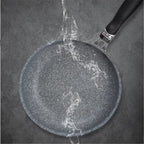 Frittura 28/26/24/20cm Wok padella antiaderente calderone fornello a induzione pentole Pancake uovo fornello a Gas casa