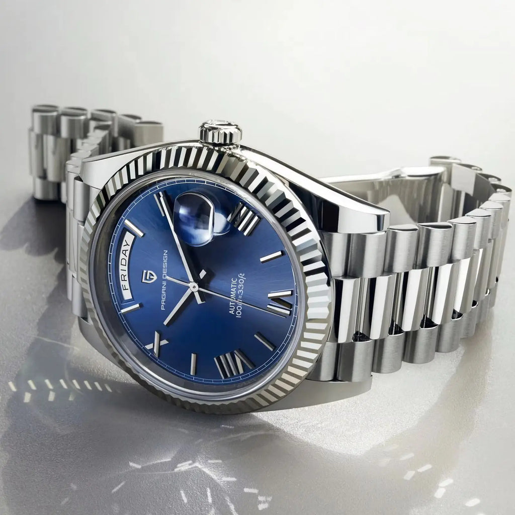 PAGANI DESIGN Orologio da polso meccanico automatico uomo modello PD-1752