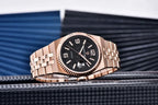 PAGANI DESIGN Orologio da Polso Meccanico Uomo Modello PD-YS027 Acciaio Inossidabile Vetro Zaffiro