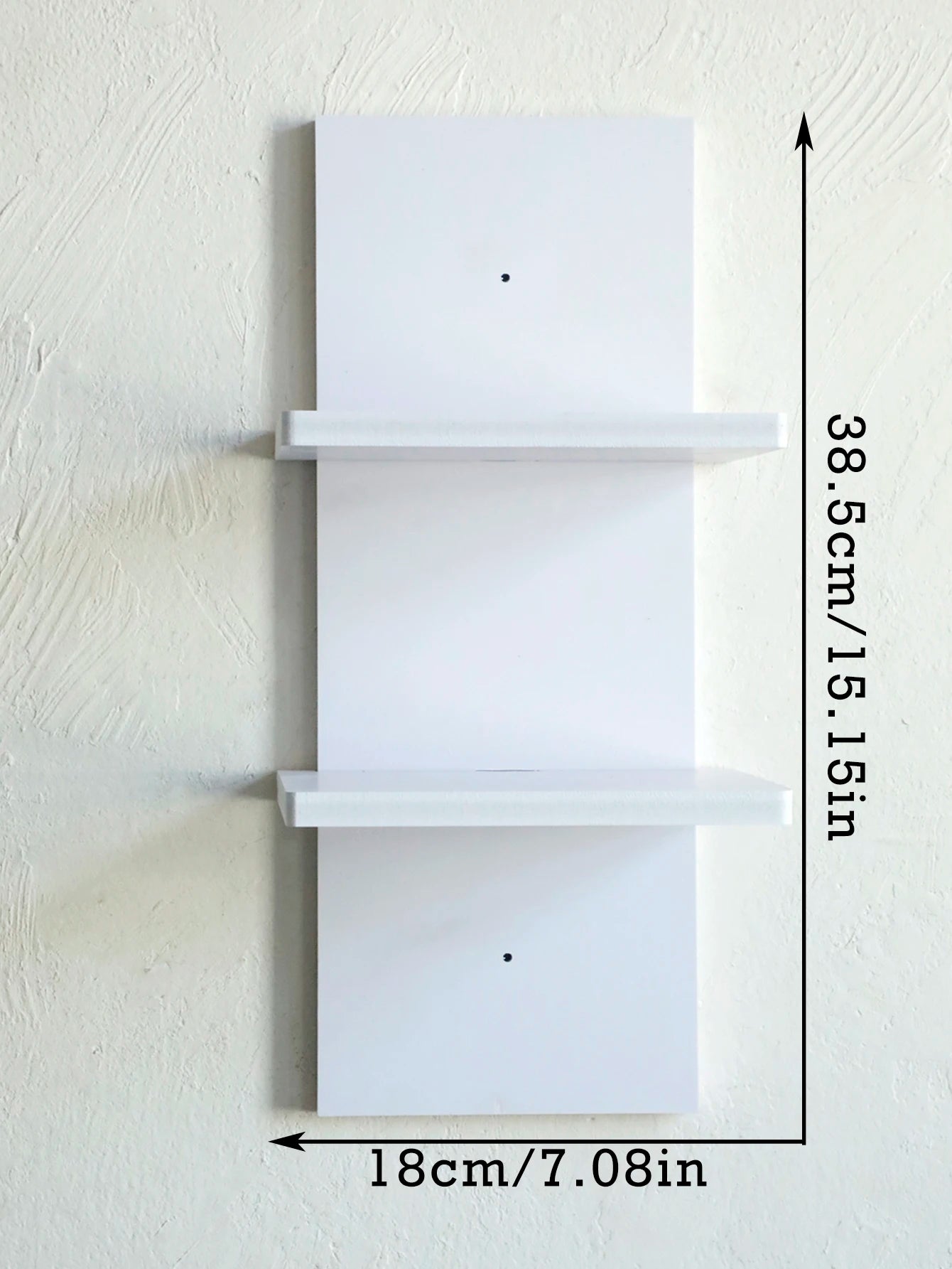 Mensole da parete a 1/2/5 livelli, mensola da parete galleggiante per bagno, scaffale per cucina, facile da montare, montaggio a parete a più livelli, decorazioni per la casa nordica