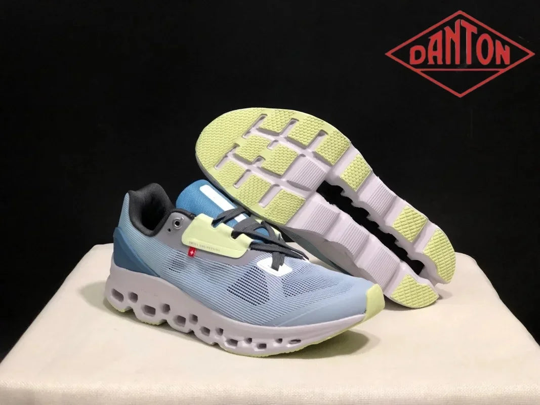 NEU Cloud's-Breathable Lässige Atmungsaktive Schuhe 2026 für Damen und Herren, weicher Stoff, bequem für Zuhause und unterwegs