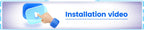 GONEO Ventilatore da soffitto senza lama con luce, LED dimmerabile, motore CC ultra silenzioso a 6 velocità con telecomando per soggiorno camera da letto