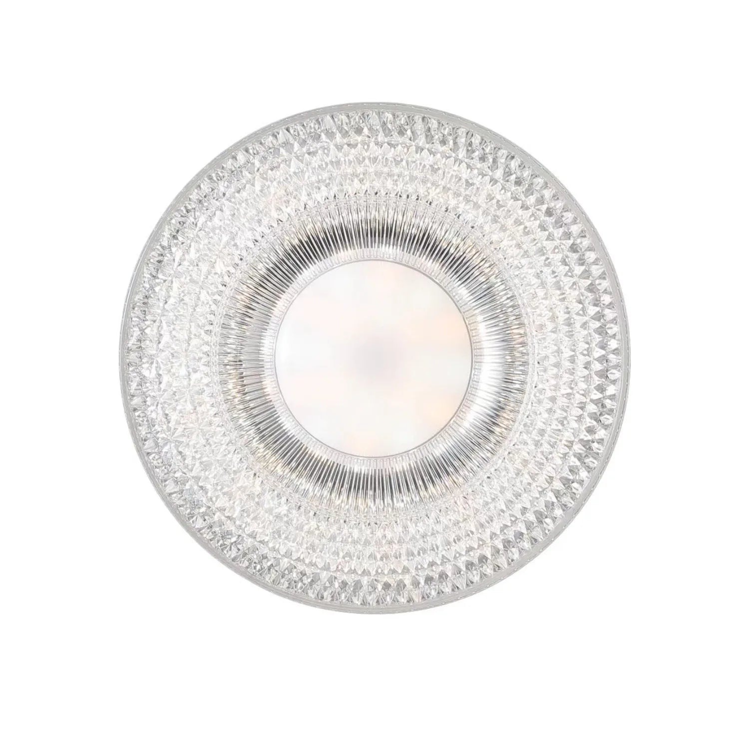 Ventilatore da soffitto JOYINLED con illuminazione e telecomando, pale retrattili a scomparsa, luce dimmerabile, silenzioso, 3 velocità per camera da letto