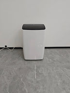Condizionatore d'Aria Portatile per Casa, Climatizzatore Mobile 9000BTU-10000BTU-12000BTU, Raffreddamento e Riscaldamento