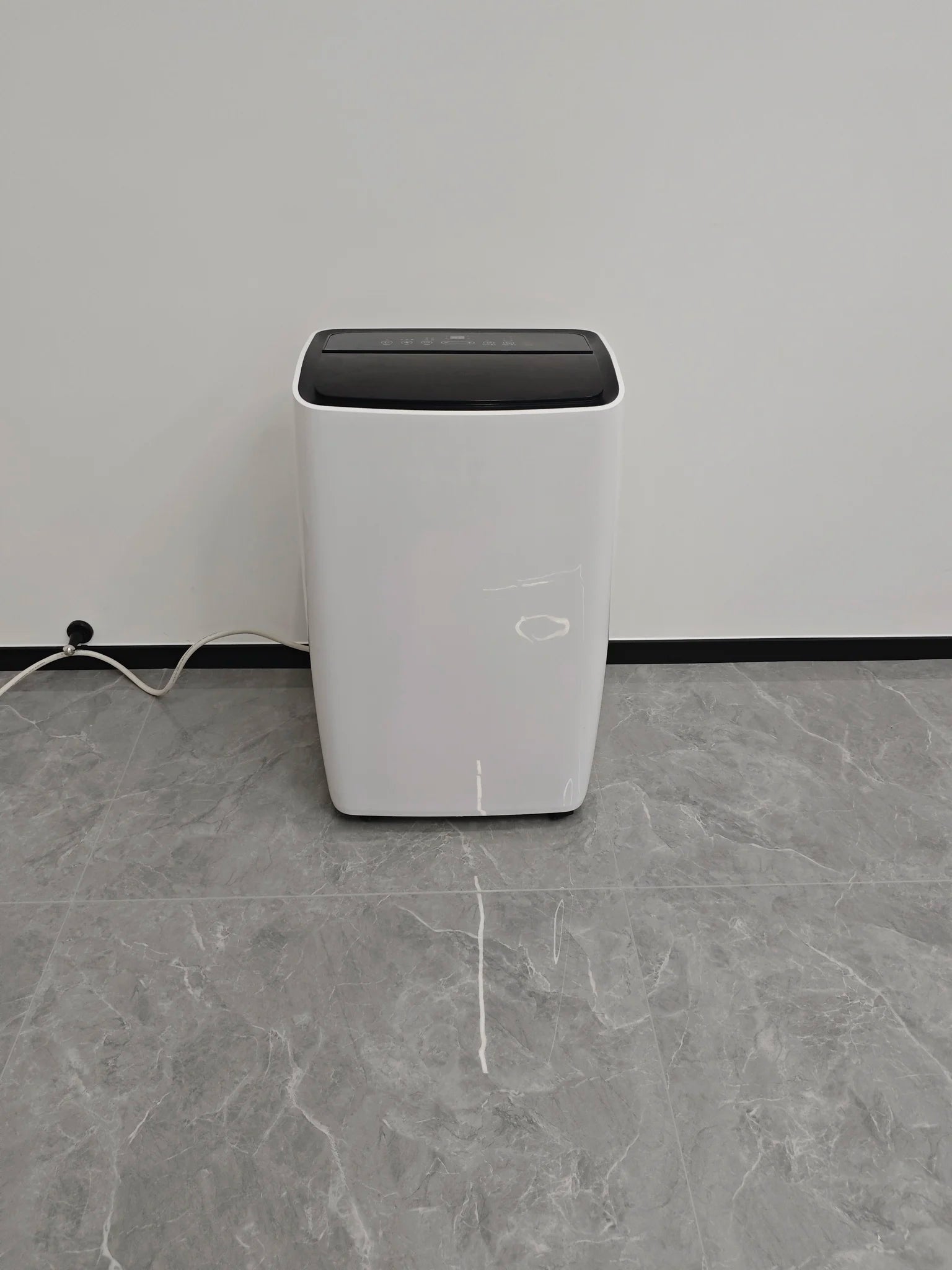 Condizionatore d'Aria Portatile per Casa, Climatizzatore Mobile 9000BTU-10000BTU-12000BTU, Raffreddamento e Riscaldamento