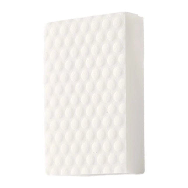 10-pack Premium White Multifunctional Melamine Sponges, Reusable, 2X Stronger, for Household Cleaning