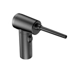Kabelloser Luftentstauber 50000RPM Tragbar mit LED-Licht zur Reinigung von PCs, Tastaturen, Laptops und Elektronik