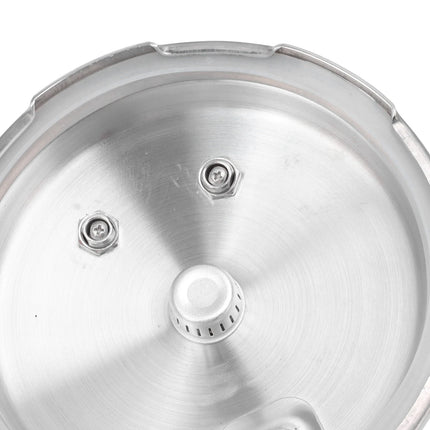 3L Aluminum Alloy Pressure Cooker 18cm Mini Pressure Cooker with 3L Bottom for Gas Stove 3L Aluminum Alloy Pressure Cooker
