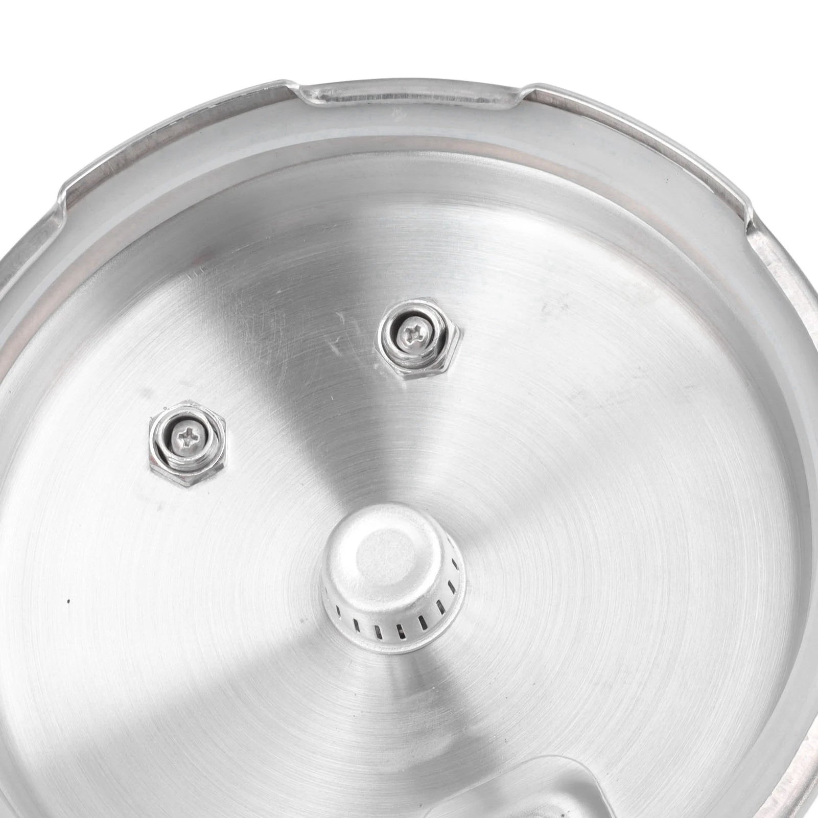 3-Liter-Aluminiumlegierung-Schnellkochtopf, 18 cm Mini-Schnellkochtopf mit 3-Liter-Boden für Gasherd, 3-Liter-Aluminiumlegierung-Schnellkochtopf
