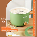 Mini-Multifunktions-Elektroherd Antihaft-Topf Bratpfanne Ramen Dormitory Small Hot Pot Elektroherd 1,7 Liter