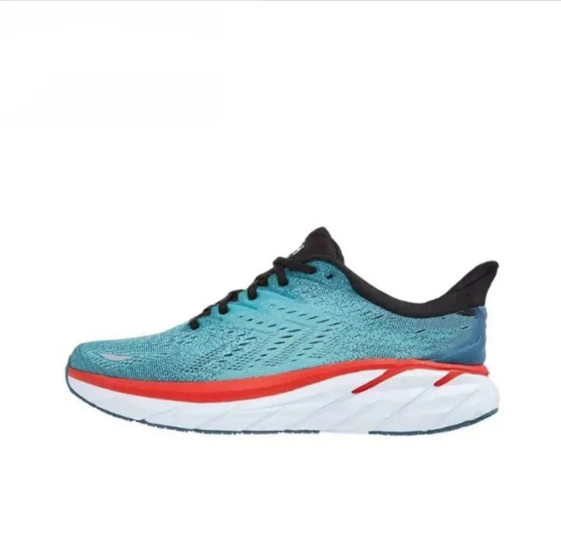 Leichte und flexible Laufschuhe Clifton 8 2026 für Damen und Herren, gedämpfte Outdoor-Sneaker