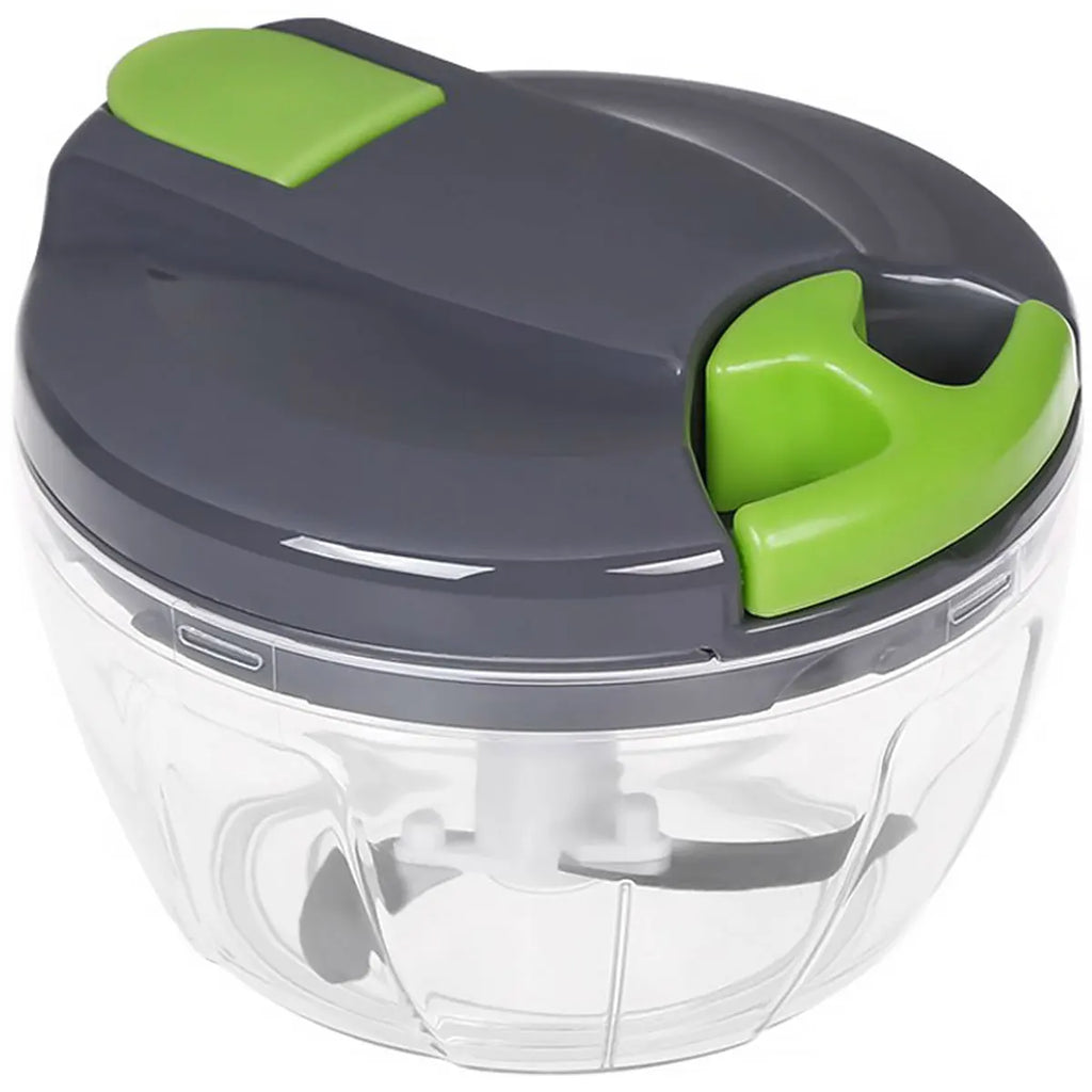 Affettatrice pelapatate manuale, tritatutto per cipolle, pressa per aglio, tritatutto per alimenti portatile, affettatrice Dicer Mixer per verdure da cucina