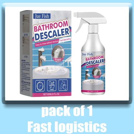 Bathroom Cleaner, Limescale Remover for Showers and Tubs, Sink Cleaner, Household Cleaning Detergent
