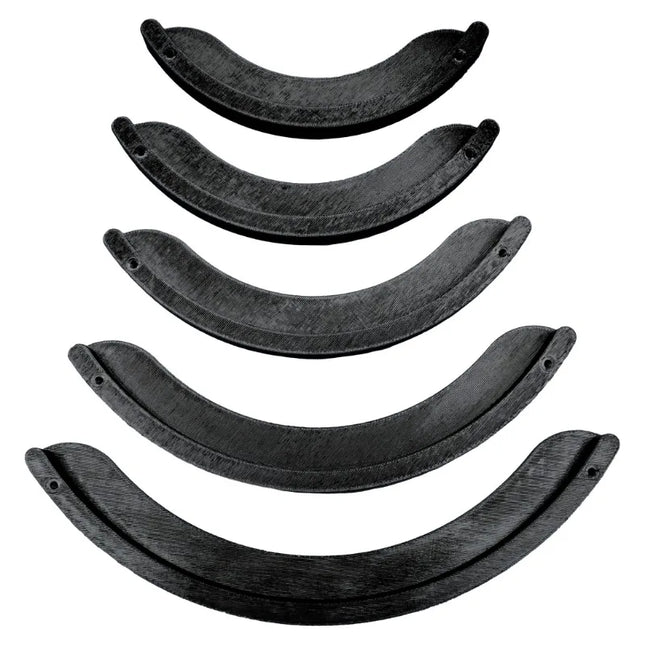 Wall-mounted kitchen shelves, Circular chopping board holder, Lid holder, Hooks, Sink caddy, Kitchen utensils