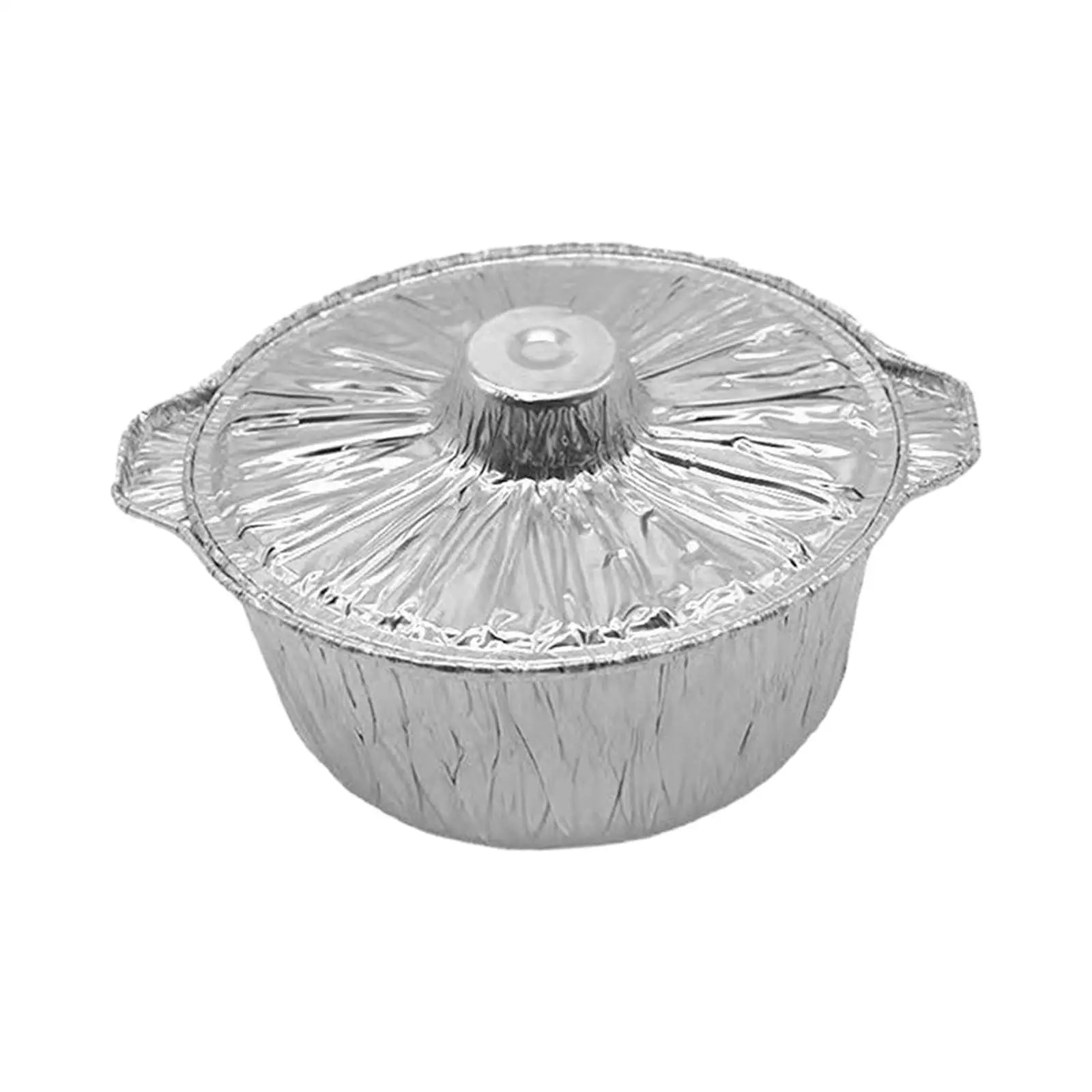 Hochwertiges Aluminium-Kochgeschirr-Set für Outdoor-Grillen und den Gebrauch in der heimischen Küche