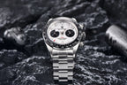 Nuovo Orologio da Uomo PAGANI DESIGN BB Panda 2026, Orologio al Quarzo di Lusso Retrò, Cronografo Sportivo da Polso, Impermeabile 100M, Luminoso