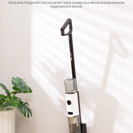 Jonr ED12 Cordless Vacuum Cleaner 9000Pa Professional Self-Cleaning Mop Cordless Vacuum Cleaner for Smart Home Appliances