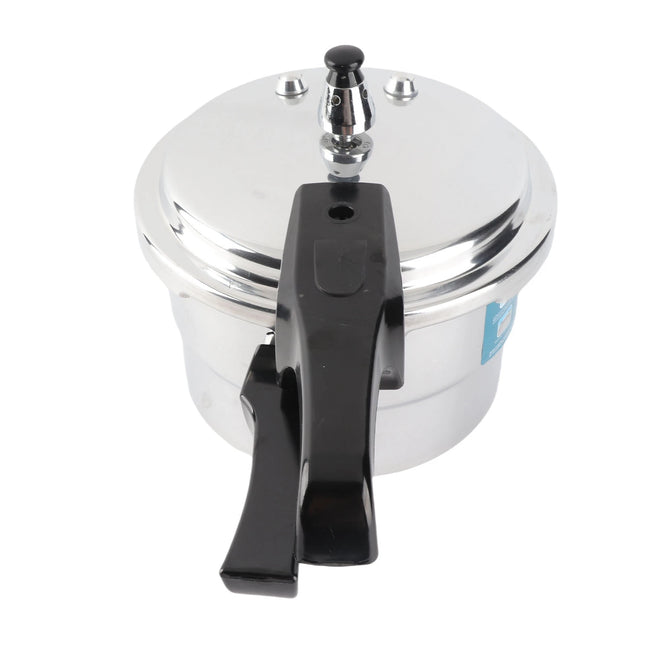 Pressure Cooker Pressure Cooker Stovetop Fast Cooking 3L Aluminum Alloy Explosion Proof with Steamer Rack for Kitchen