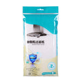 Adesivo anti-olio in tessuto non tessuto Strumento per il filtro della cappa della cucina in carta che assorbe l'olio per la decorazione di aiuto della cucina domestica