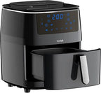 Tefal 3 in 1 Easy Fry Grill & Steam Air Fryer FW2018 - Black, 6.5 L