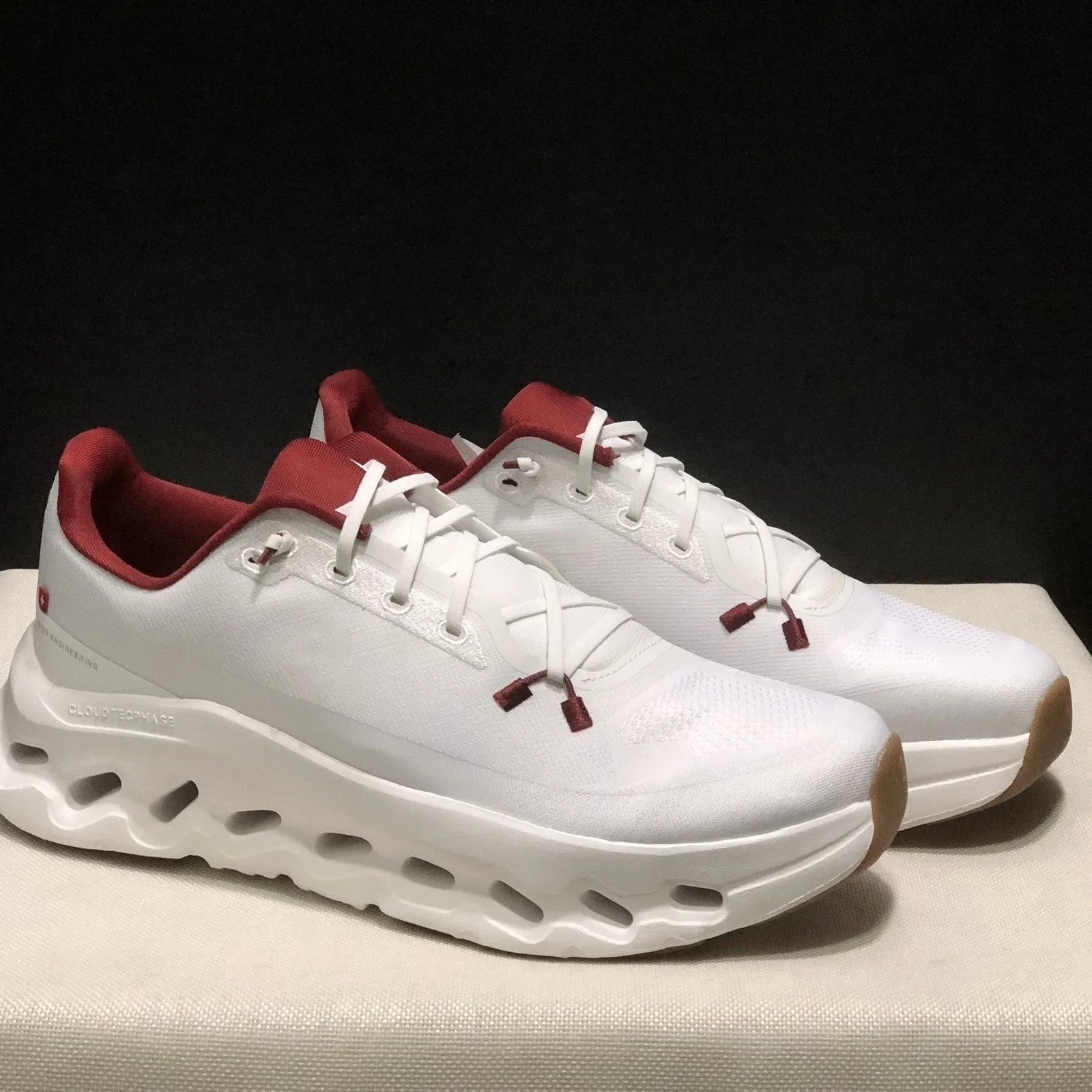 Cloudtilt 2026 Laufschuhe für Damen und Herren, atmungsaktiv, rutschfest, stoßdämpfend, für Sport und Outdoor-Lifestyle