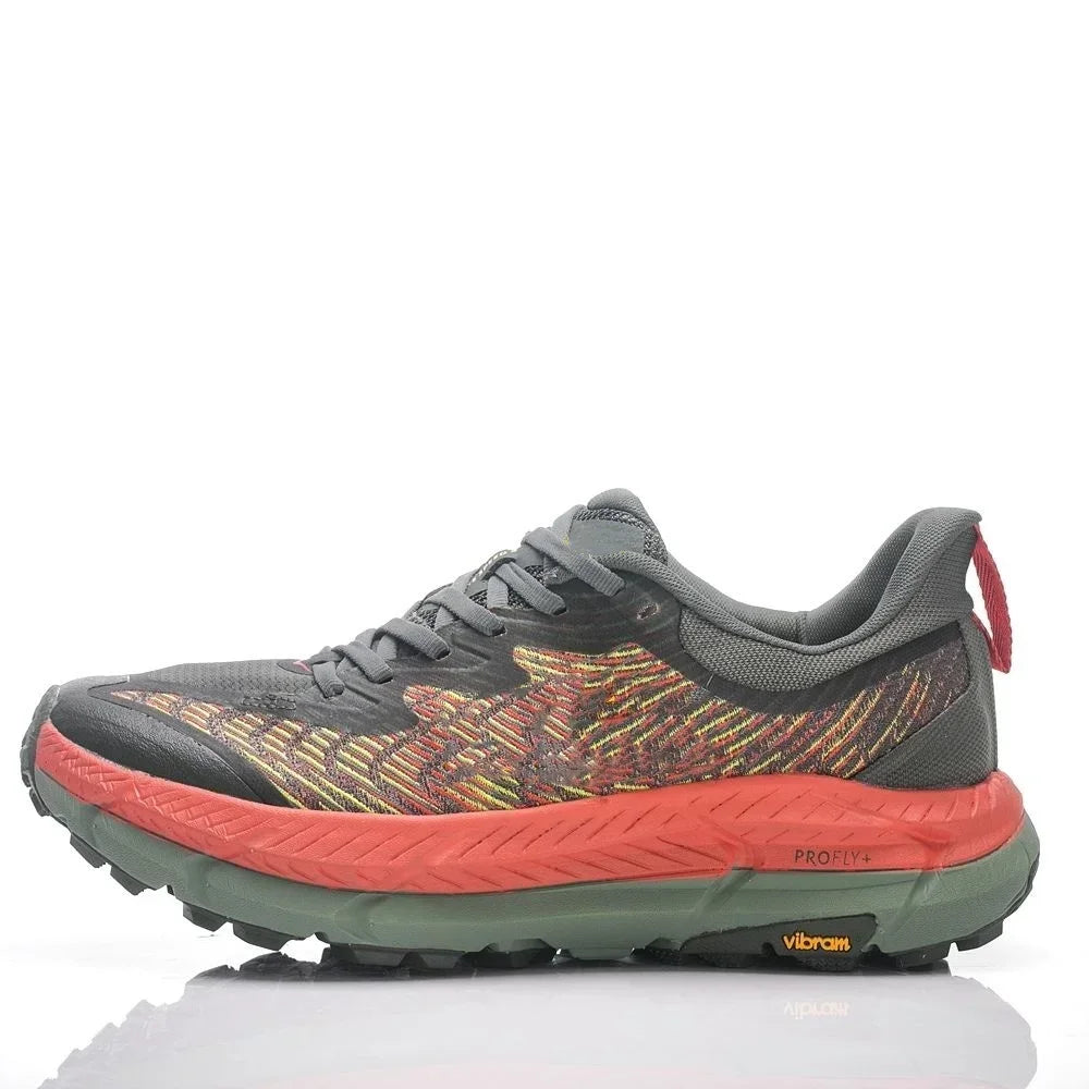Herren Damen Laufschuhe 2026 MafateSpeed4 mit technischem Mesh-Obermaterial, professionelle Marathon-Sneaker