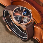 PAGANI DESIGN Orologio meccanico automatico da uomo 41mm PDYS021