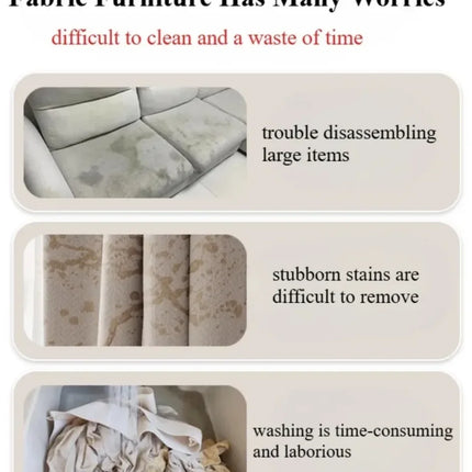 Automotive interior fabric sofa multifunctional cleaning agent Suitable for sofa canvas clothes
