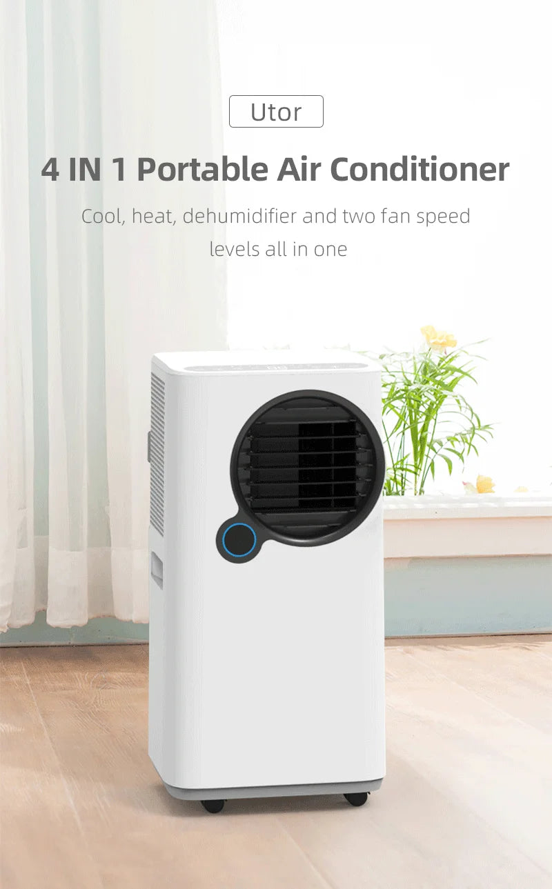 Condizionatore d'Aria Portatile Intelligente in Offerta