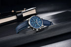 PAGANI DESIGN Orologio da Polso Uomo Quarzo VK63 41mm Vetro Zaffiro 10 Bar