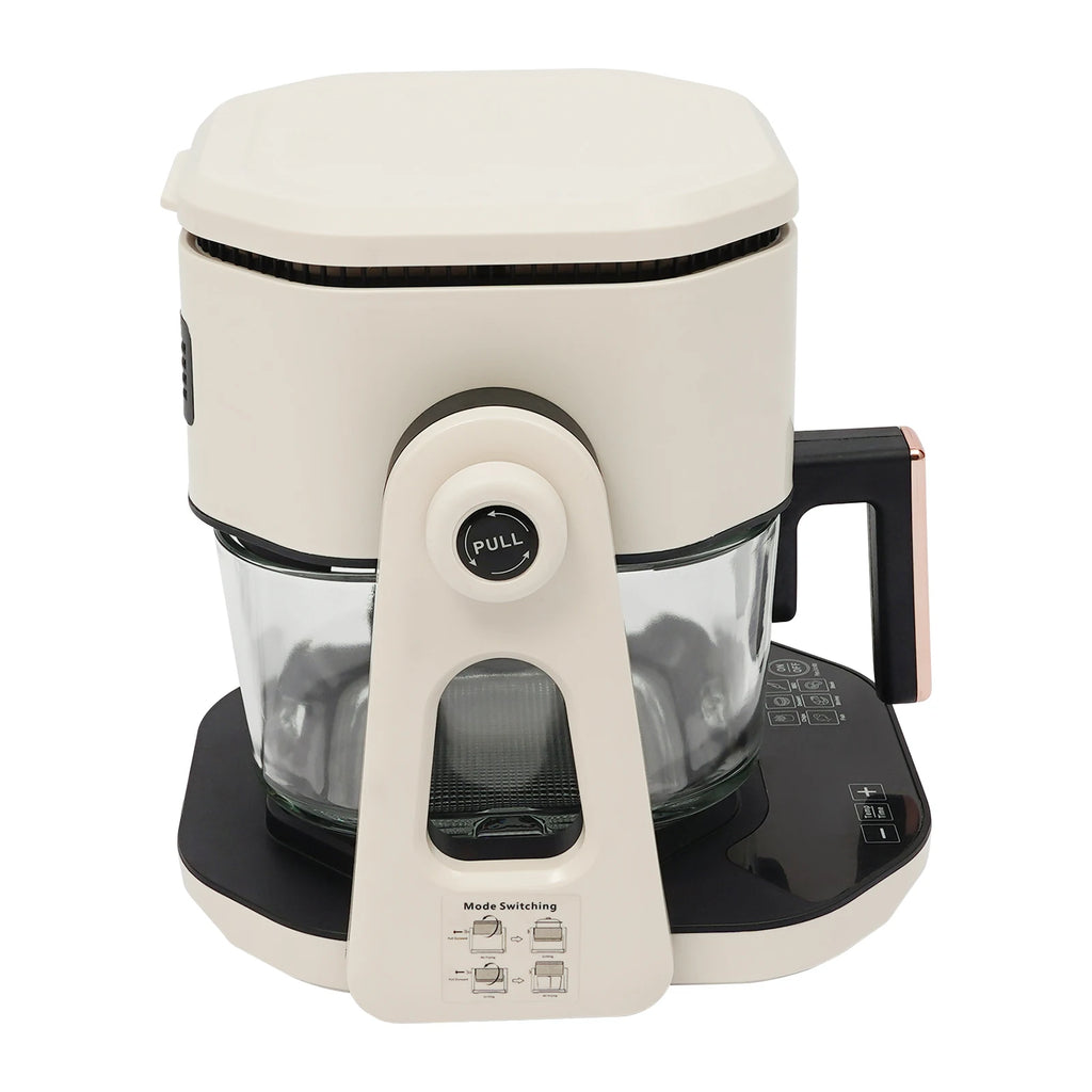 Friggitrice ad Aria Calda 1200W 4.5L con Display LCD