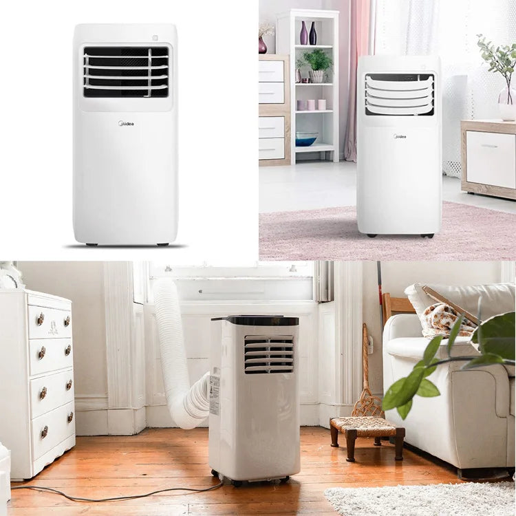 Condizionatore d'Aria Portatile Smart da 7000 BTU per Casa
