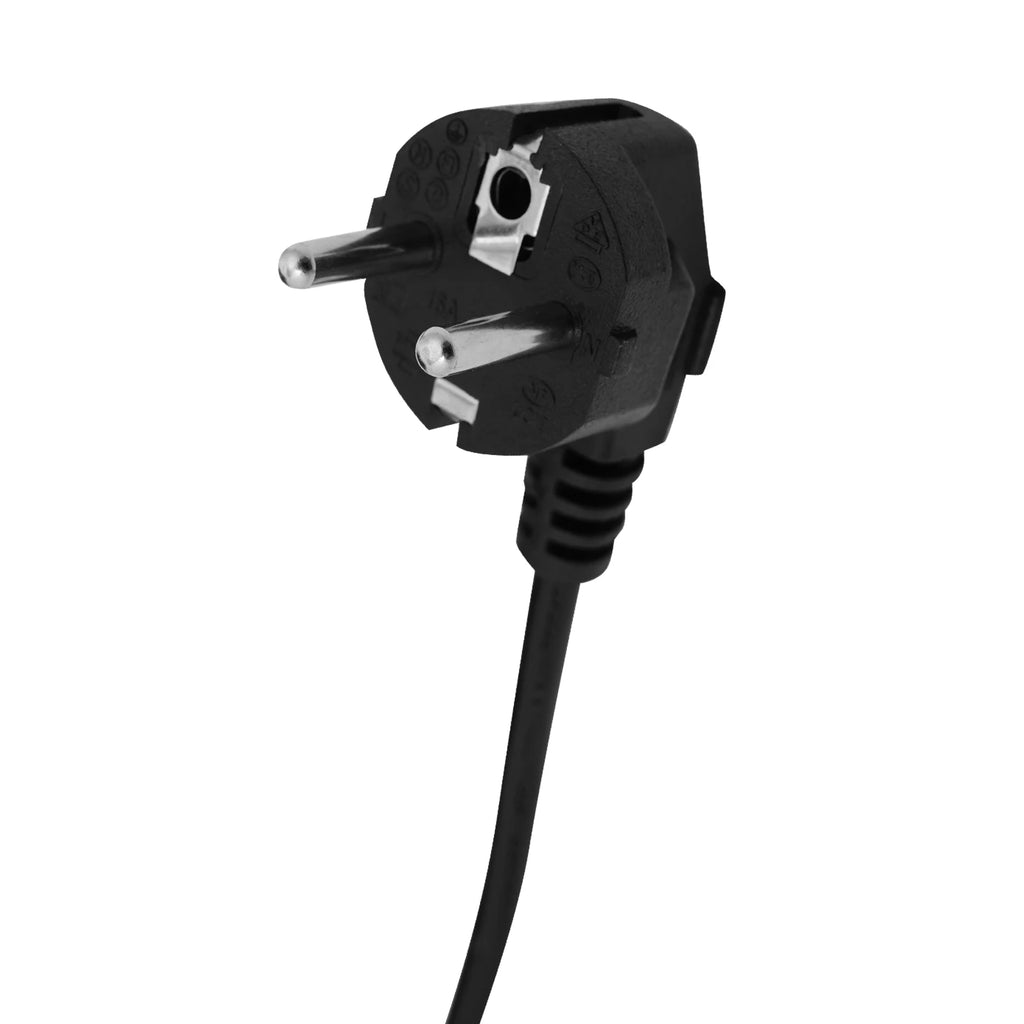 Friggitrice ad Aria Calda 4L Nero/Bianco Touch Screen 60-190°C