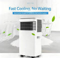 Condizionatori d'Aria Portatili 12000 Btu 3 in 1, Climatizzatore Portatile con Deumidificatore, Condizionatore da Pavimento per Casa