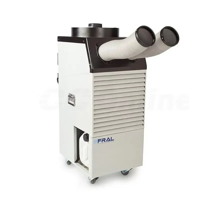 Condizionatore d'Aria Portatile 2026, Macchina di Raffreddamento 12000 BTU per Condizionatore Industriale Portatile