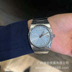 Orologio da Polso al Quarzo con Cinturino in Acciaio Inossidabile