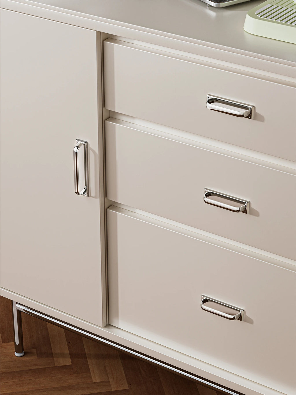 Maniglia per Armadio in Ottone Massiccio Dooroom, Design Stile Bauhaus, Maniglie per Mobili, Maniglia per Cassetti e Scarpiera da Cucina