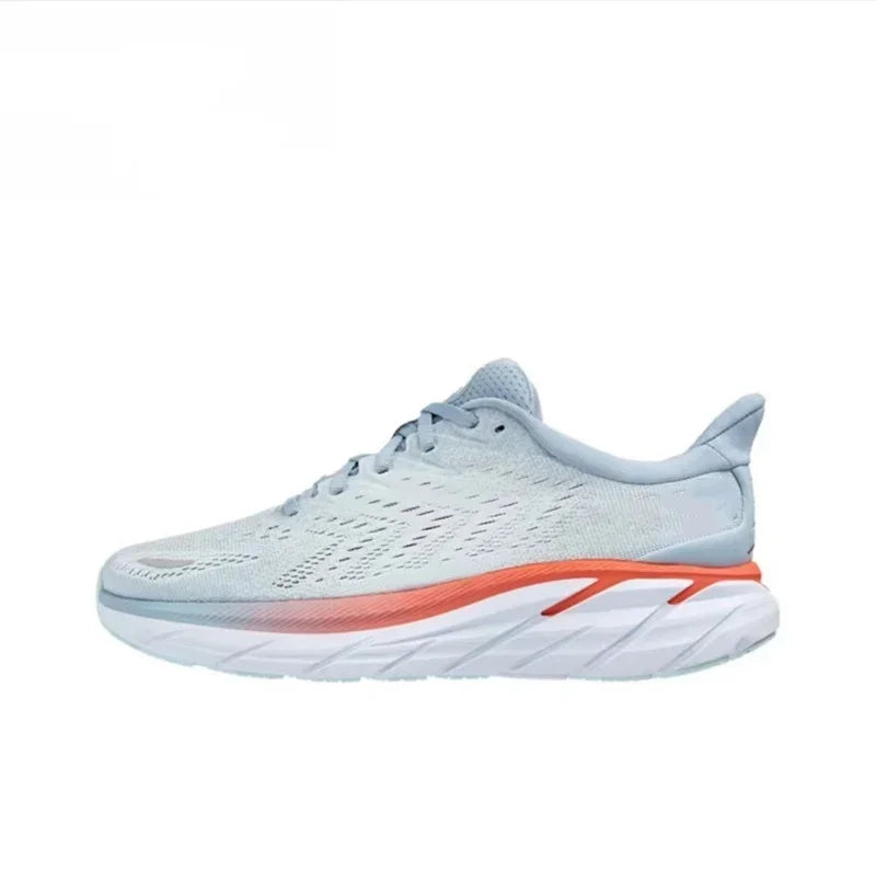 Leichte und flexible Laufschuhe Clifton 8 2026 für Damen und Herren, gedämpfte Outdoor-Sneaker