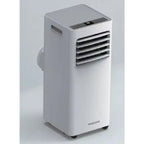 Nuovo Condizionatore d'Aria Portatile 12000 BTU, Unità AC Mobile con Ventilatore, Raffreddamento e Deumidificatore per Casa, Ufficio, Campeggio, Raffrescatore Personale