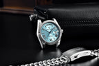 PAGANI DESIGN 2025 Nuovi orologi da uomo DD36 Orologio automatico di lusso da uomo AR Vetro zaffiro Orologio da polso meccanico da uomo ST16 Orologio Movt
