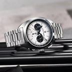 PAGANI DESIGN Orologio da polso al quarzo con cronografo VK63 e vetro zaffiro