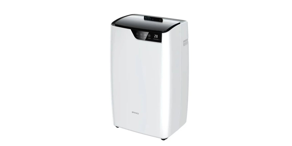 Condizionatore d'Aria Portatile per Casa, Climatizzatore Mobile 9000BTU-10000BTU-12000BTU, Raffreddamento e Riscaldamento