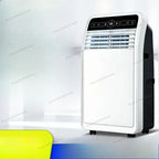 Compressore per Macchina di Raffreddamento Singola, Refrigerazione Portatile, Condizionatore d'Aria Mobile