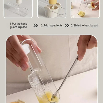 Tritatutto per verdure 3 in 1, utensile da cucina multifunzionale, per pomodoro, carota, formaggio, cipolla, affettatrice portatile, grattugia