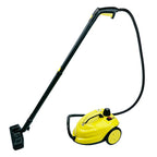 Podofo Hochdruck-Dampfreiniger 2000W, Teppichreinigungsmaschine für den Haushalt mit 2L Tank zur Fleckenentfernung, Formaldehyd, Böden, Auto
