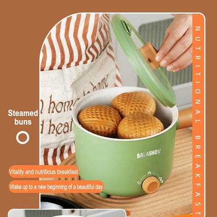 Pentola per riso elettrica 220V, pentola per stufato multifunzione, pentola antiaderente per la cucina, offerta multicooker, pentola calda, elettrodomestico