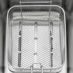 Friggitrice Elettrica Commerciale 6L 2500W 220V Euro Plug