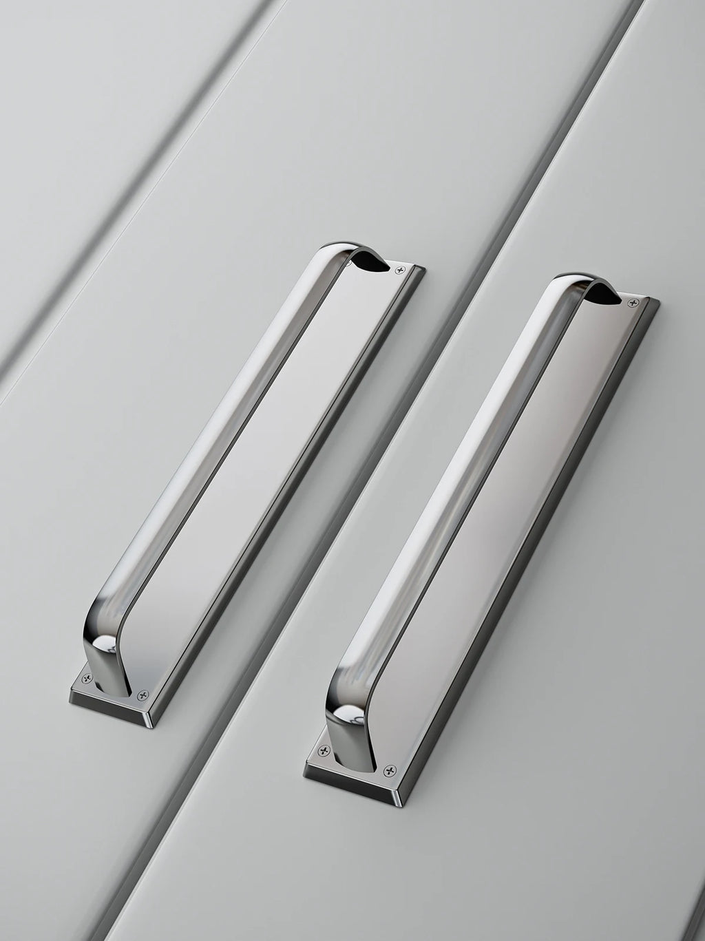 Maniglia per Armadio in Ottone Massiccio Dooroom, Design Stile Bauhaus, Maniglie per Mobili, Maniglia per Cassetti e Scarpiera da Cucina