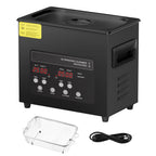 SucceBuy 2L 3L 6L 10L 15L Ultraschallreiniger Tragbare Ultraschall-Spülmaschine Ultraschall-Haushaltsgeräte mit Timer